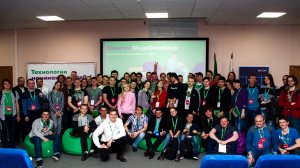 In the first MegaDataHack the NSTU teams won all prize money