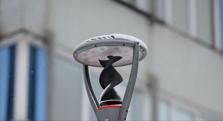 Innovative lanterns of their own design began to be tested by NSTU-NETI