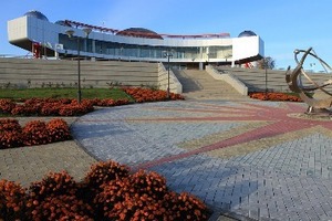 The Novosibirsk Planetarium