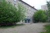 NSTU Campus. Dormitory 3