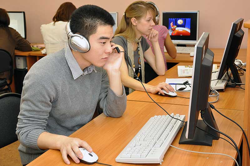 Preparatory department curricula