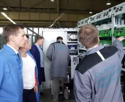 The NSTU-based Regional Center for Regulatory and Technical Support of Innovations offers diversified services for innovators