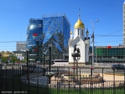 Novosibirsk. Krasny Prospect